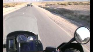 preview picture of video '2009-03-30 - Morocco Motorcycle Tour - Way Midelt to Er-Rachidia'