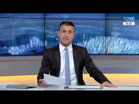 Tg2000 del 28 ottobre 2015 - Edizione delle 18.30