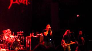 Saving Abel "New Loser" Rams Head Live, Baltimore, MD 7/13/12 live concert