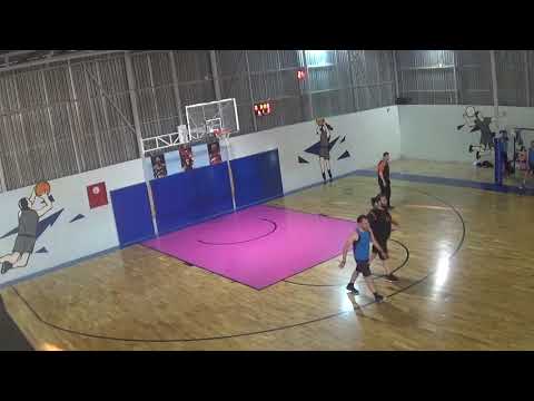 SUMMORIA - ΤΡΙΑΙΝΑ  43-34  SUMMER CUP ROOKIE LEAGUE 1ος όμιλος