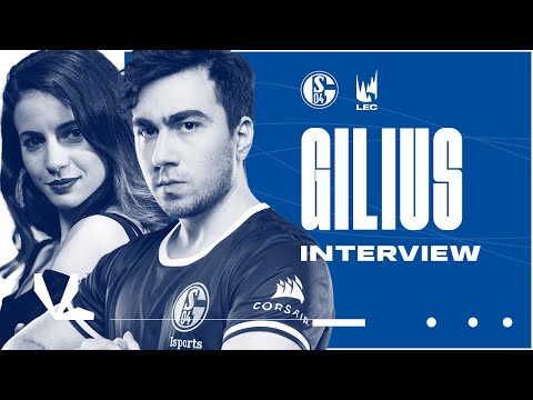 GILIUS: "Banter and trash talk are good tools to get the edge over your opponent"