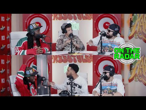 LUHH DYL x KYLE x On The Radar x Kai Cenat Full Mafiathon 3 Radio Live