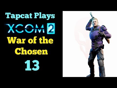 XCOM 2 WotC Part Part 13: VIP Rescue