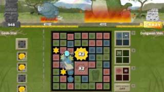 Clickr Battle Mode with Africa Skin