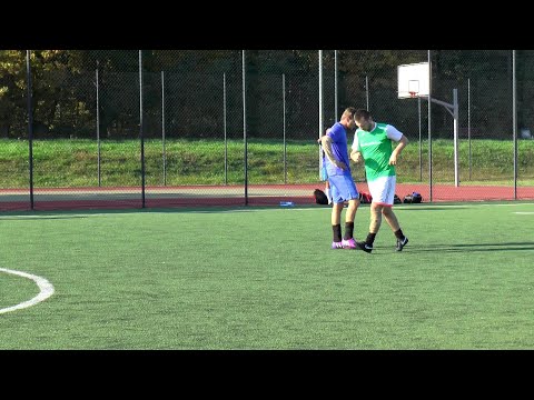 FC Nowa Team - Time Marszałek Group - Liga D (19. kolejka Sezon 2020)