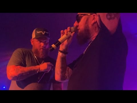Seth Anthony & Hard Target - Real Life (Live in Gainesville, FL 11-9-22)