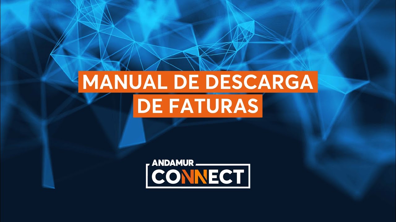 Video - Manual de descarga de faturas