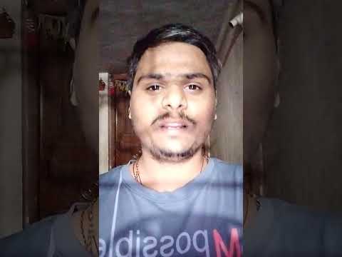 Indrajeet Sandip Jadhao Acting Audi...