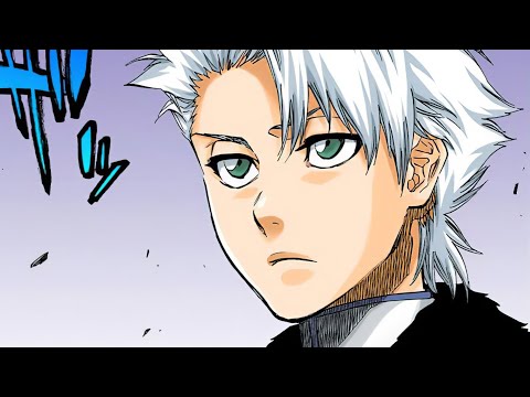 Bleach 644 Manga Chapter Review - Shunsei Vs X-Axis!