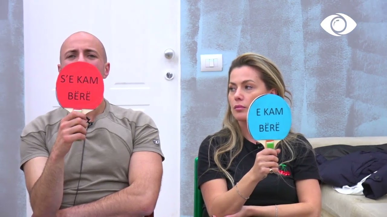 Burgu/E kam bërë, Se kam bërë/ Kam qenë në një strip club