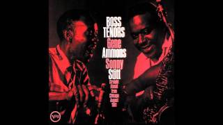 There Is No Greater Love / Gene Ammons ＆Sonny Stitt