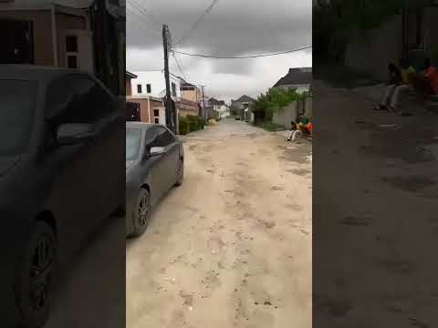 🏞️ Standard Plot of Land 📍 Location: Peninsular Estate, behind Blenco Supermarket, Sangotedo, Lagos