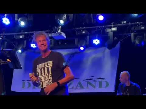 Ik blief lekker thoes live Driefzand (live)