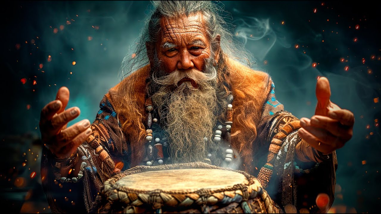 SONGS OF THE CELESTIAL SHAMANS 🔆spiritual 🔆healing music