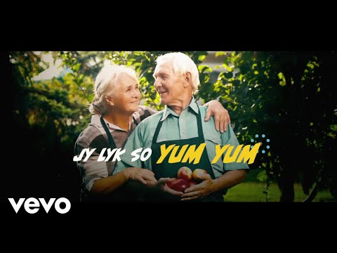 Juanita Du Plessis - Yum Yum (Lyric Video)