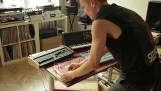 Piotr Bejnar - Estrada i Studio Magazine (Home Jam Session Part 1)