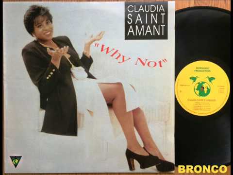 Claudia Saint-Amant – Manze Nini – Why Not