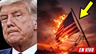 DIRECTO ÚLTIMA HORA | EXCLUSIVA! ATAQUE A TRUMP POR SUS CRÍMENES: MÁS INFORMACIÓN! EEUU EPSTEIN