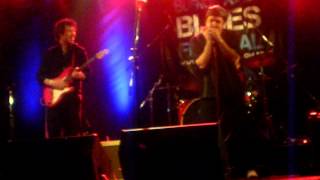 Buenos Aires blues festival - The Jackpots