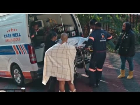 The River 03 August 2022 : What happened to Morena is so painful 😭🏥