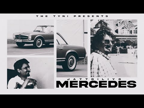 JATT DILIYO MERCEDES - KULDEEP MANAK X THE TYNI