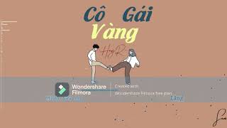 Cô Gái Vàng - HuyR x Tùng Viu x Quang Đăng Karaoke