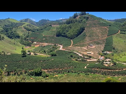 São Domingos Pequeno Brejetuba Espírito Santo montanhas capixabas 