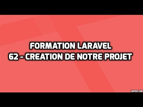 Formation Laravel 5 1 Introduction