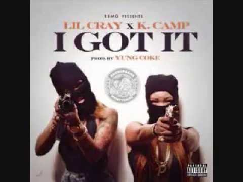 Lil Cray- I Got It Feat ( K Camp)