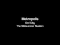 Owl City - Metropolis 