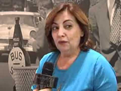 Programa Neusa Bighetti exibido no dia 22/08/2010 - Chá Executivas The Fifties