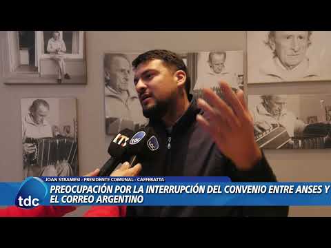 GODEKEN | PREOCUPACIÓN POR LA INTERRUPCIÓN DEL CONVENIO ENTRE ANSES Y EL CORREO ARGENTINO