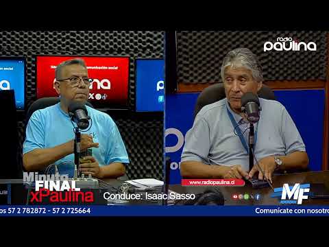 #MinutoFinal | Jueves 19 de febrero 2026 | #Iquique #Tarapacá #Deporte