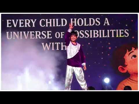 Never Give Up I Dream, Believe, Achieve Theme I Annual Day I Dance I Growing Roots School