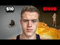 The Poorest Vs Richest Man In The World
