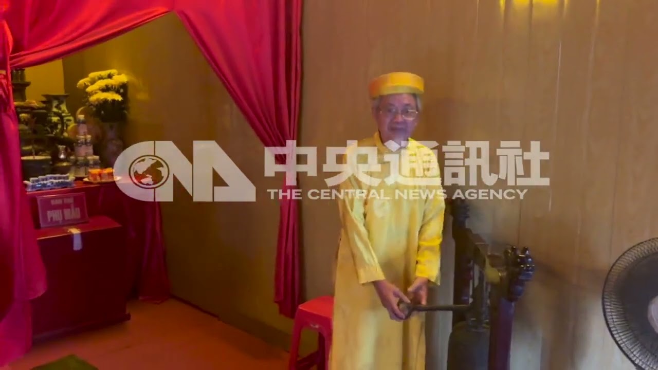 從防禦要塞到文化象徵  越南最老都城古螺城拚申遺