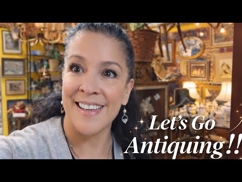 I Only Buy THESE at Antique Malls. They're always high profit sellers for me!