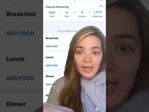 Macro Tracking for Beginners