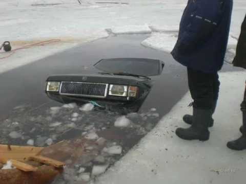 Ice fishing