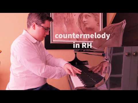 How to make a mystical effect on the piano, using tremolos and trills