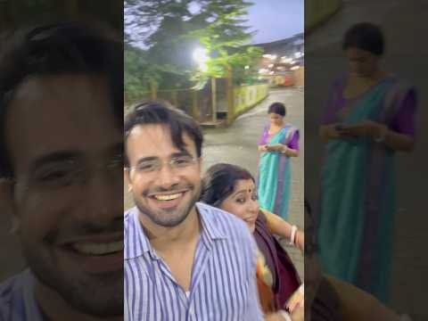 Shantanu Monga and Akansha Sharma