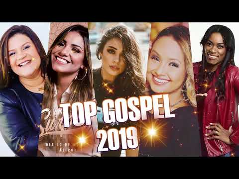 Hinos Para Acalmar Minha Alma em 2019   Músicas Gospel Mais Tocadas 2019   Louvores e Adoração