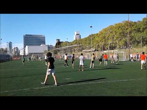 NSR vs Pulche F.C. - Fecha3 Copa Palermo