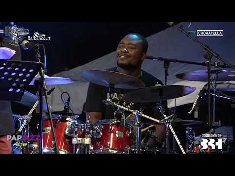 Johnbern Thomas et son Groupe , Pawòl Tanbou - PAPJAZZ 2021 (Livestream)