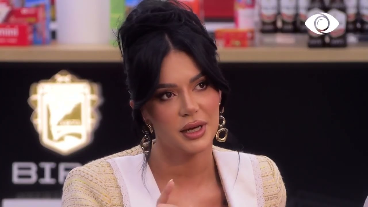 ‘Ndizet’ debati mes Zhaklinës dhe Efit: Ke përdorur Luizin