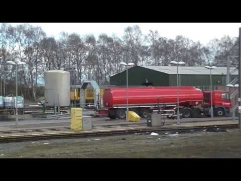 Arriva Train Care Crewe 16/03/2017