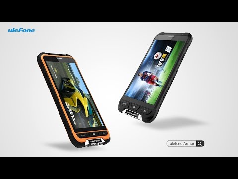 Ulefone Armor - Top Rank Gaming Performance for Budget Price