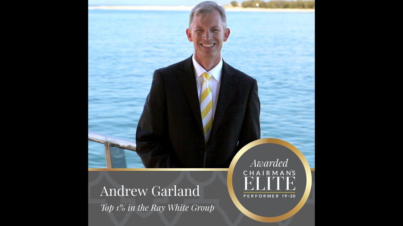 Andrew Garland Ray White Caloundra