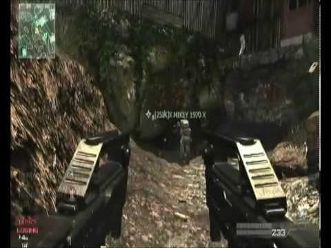 100 Subscriber Video special Sick MW3 Montage