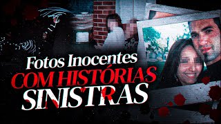 FOTOS INOCENTES COM HISTÓRIAS SINISTRAS